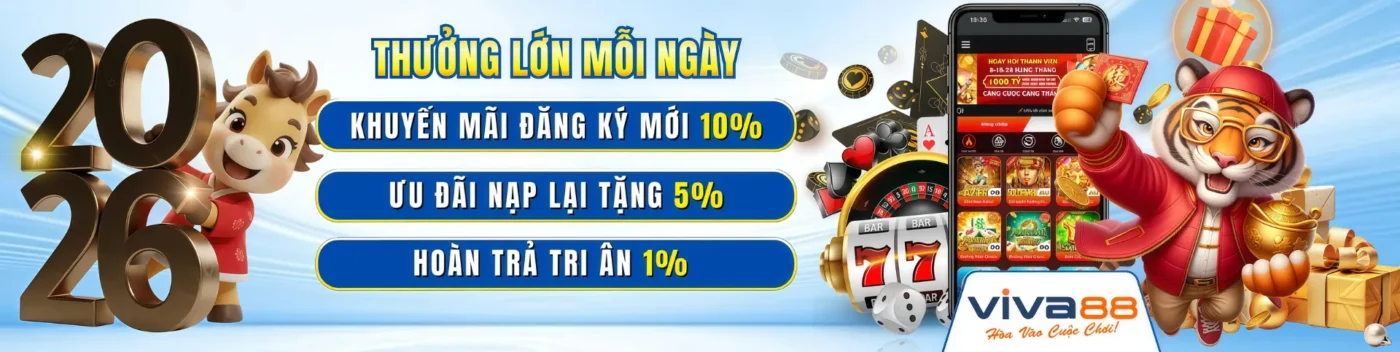 VIVA88 sjoerdstok 🎖️ Đại Lý Bong88 Chính Thức Uy Tín T07/2026 261 banner viva88